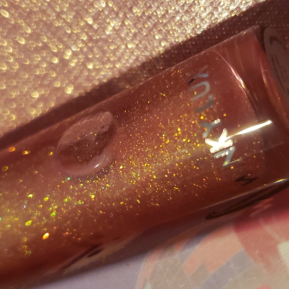 💙🌟HUSTLE Winky Lux MINI DISCONTINUED Disco Gloss NWT - Picture 6 of 7